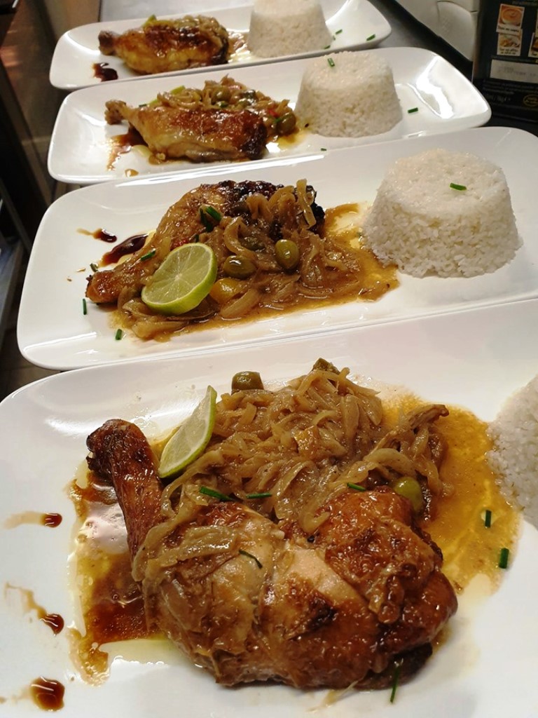 La Cuisine de Kine