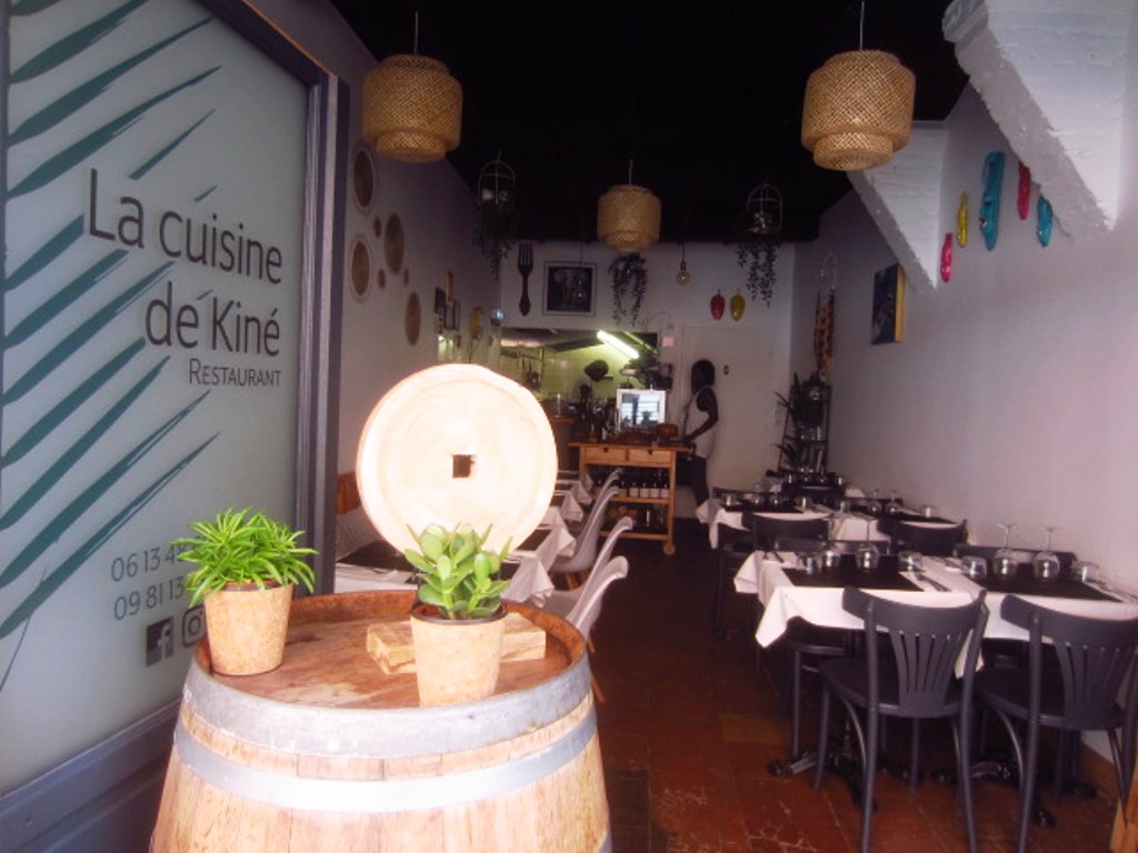 La Cuisine de Kine