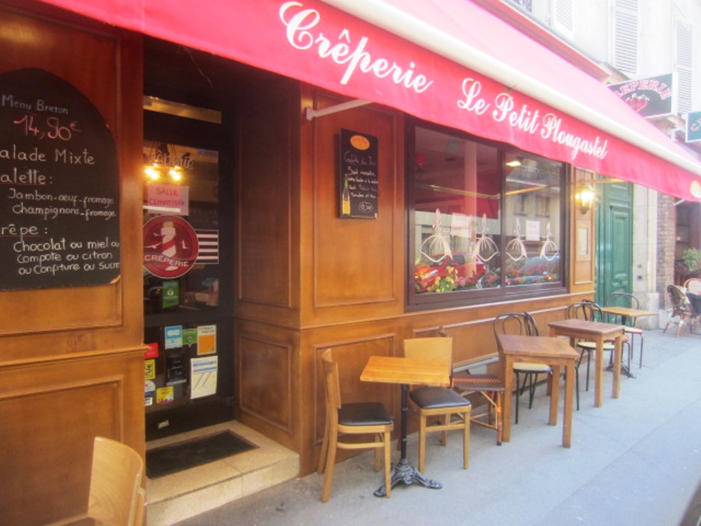Crêperie le Petit Plougastel
