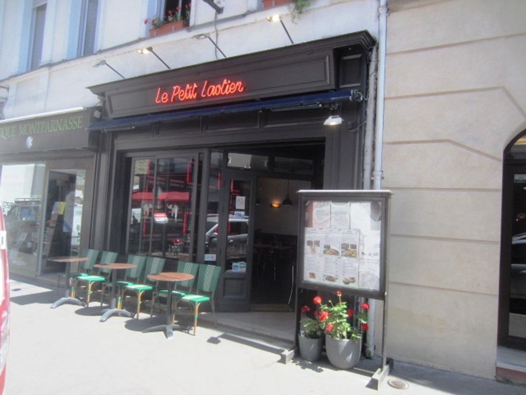 Le Petit Laotien