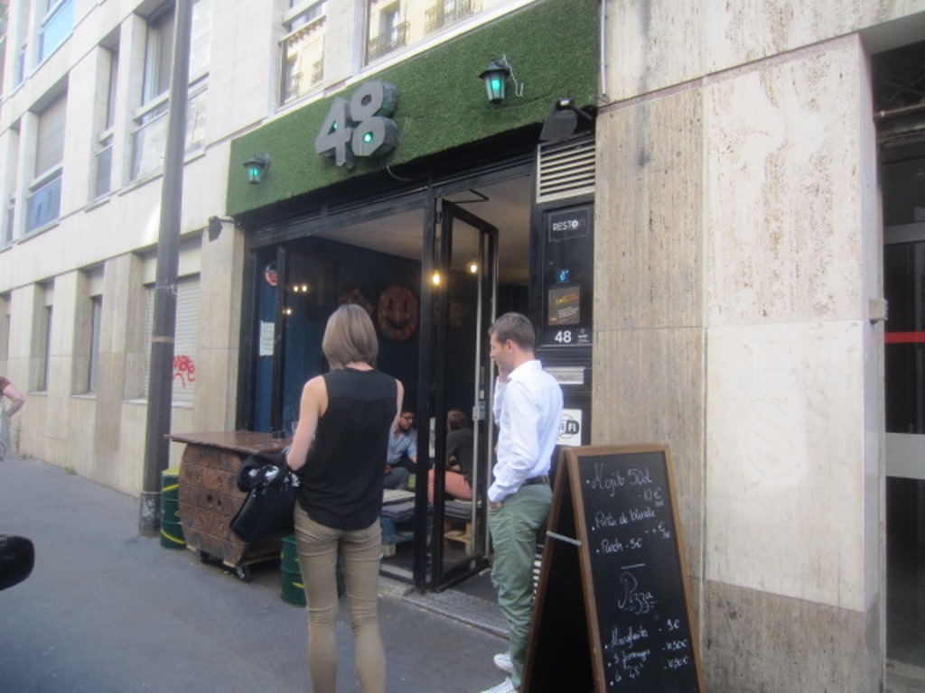 48 Cocktail Club