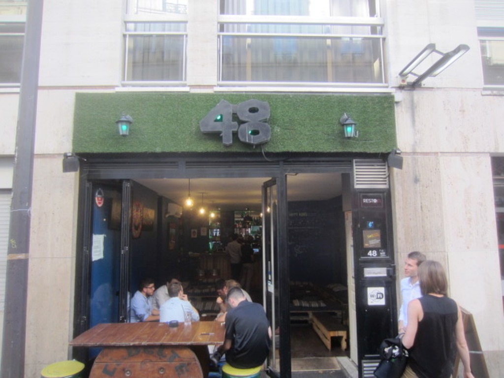 48 Cocktail Club
