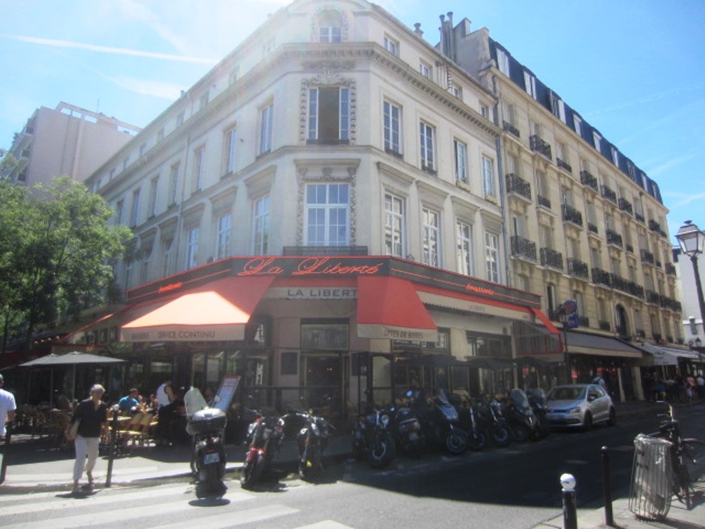 La Liberte