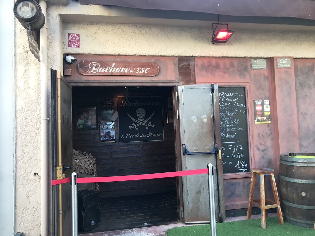 Barberousse