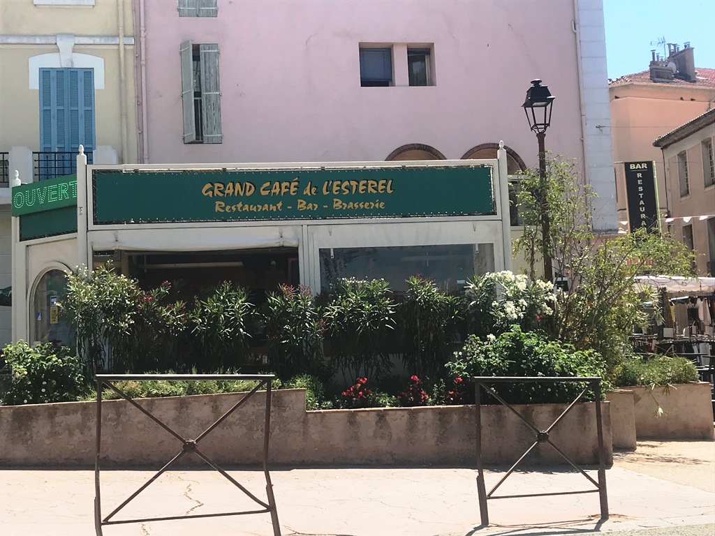 Grand Café de l'Esterel