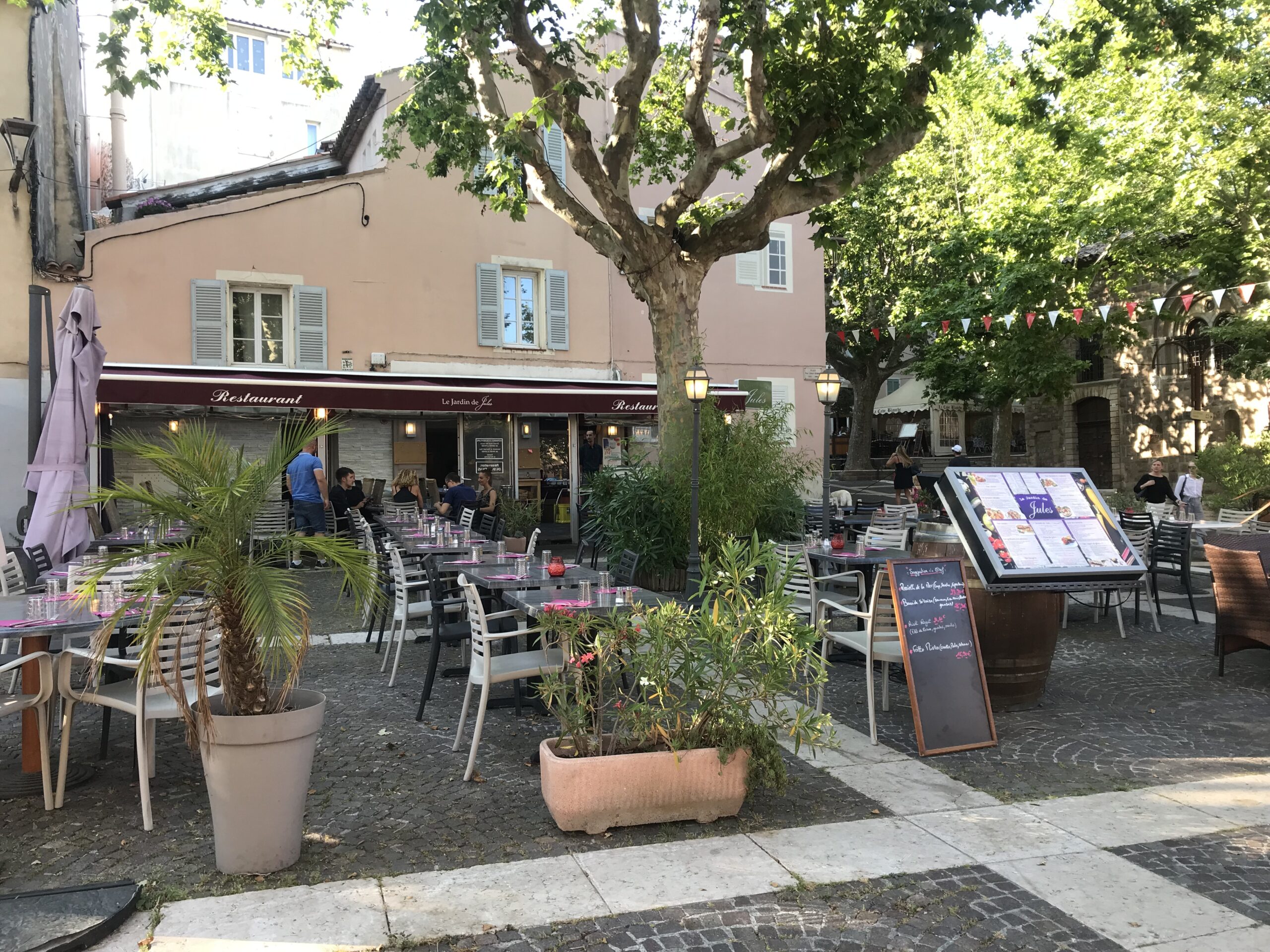 Le Jardin de Jules