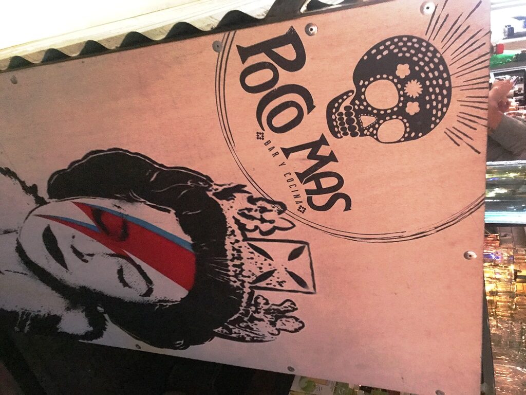 Poco Mas