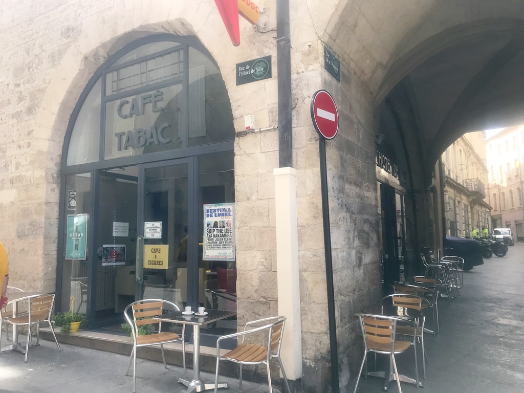 Bar Tabac de l'Hôtel de Ville
