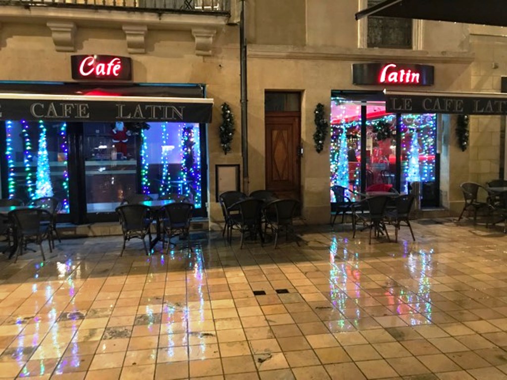 Café Latin