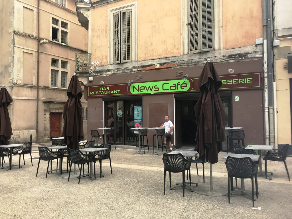 News Café