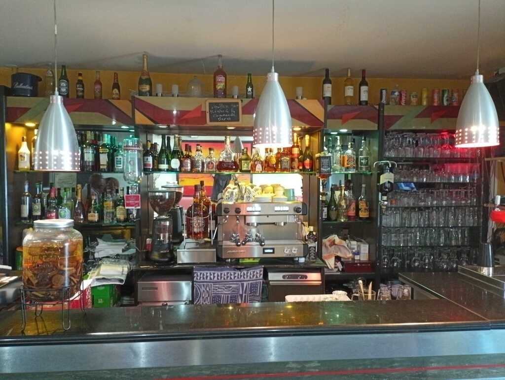 Le Bar Des Copains