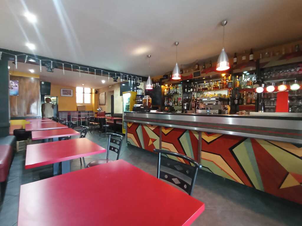 Le Bar Des Copains