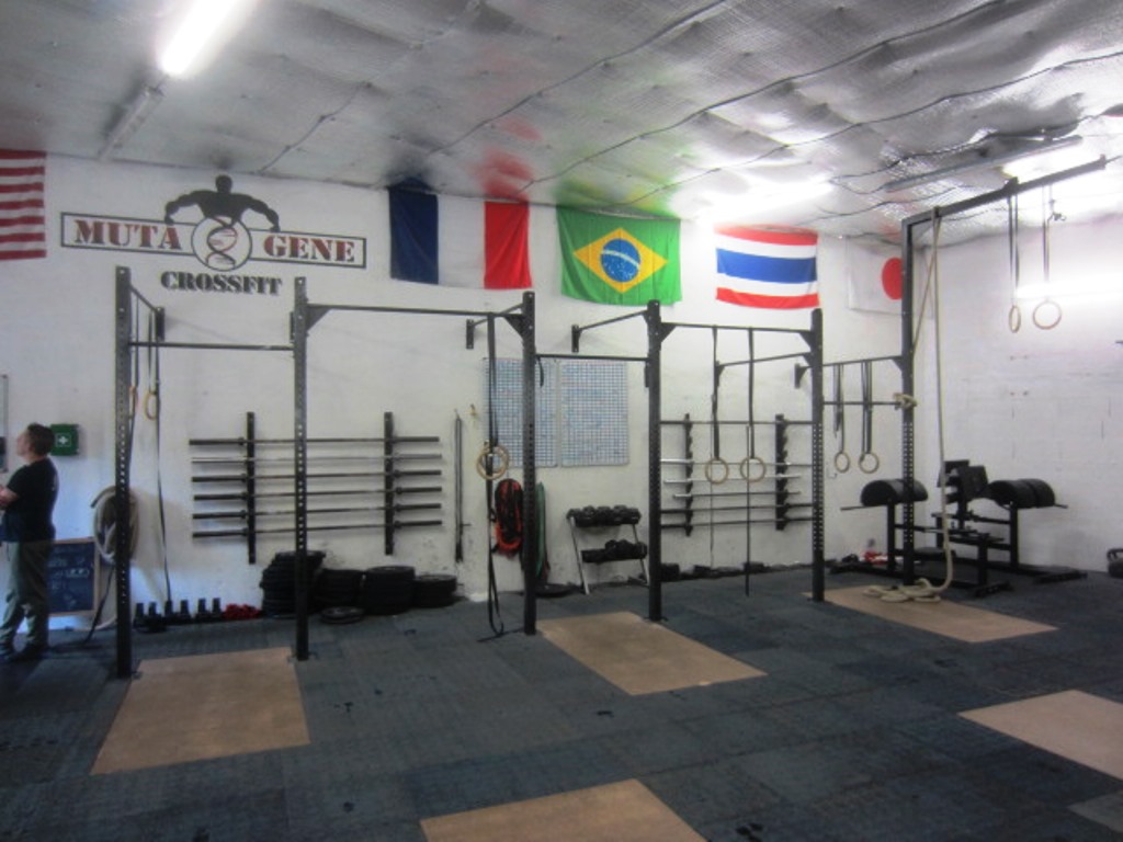 Mutagene Crossfit