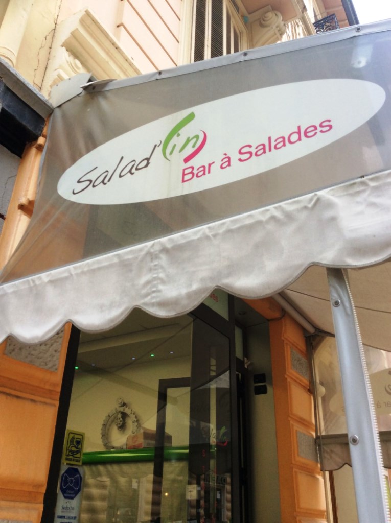 Salad'In