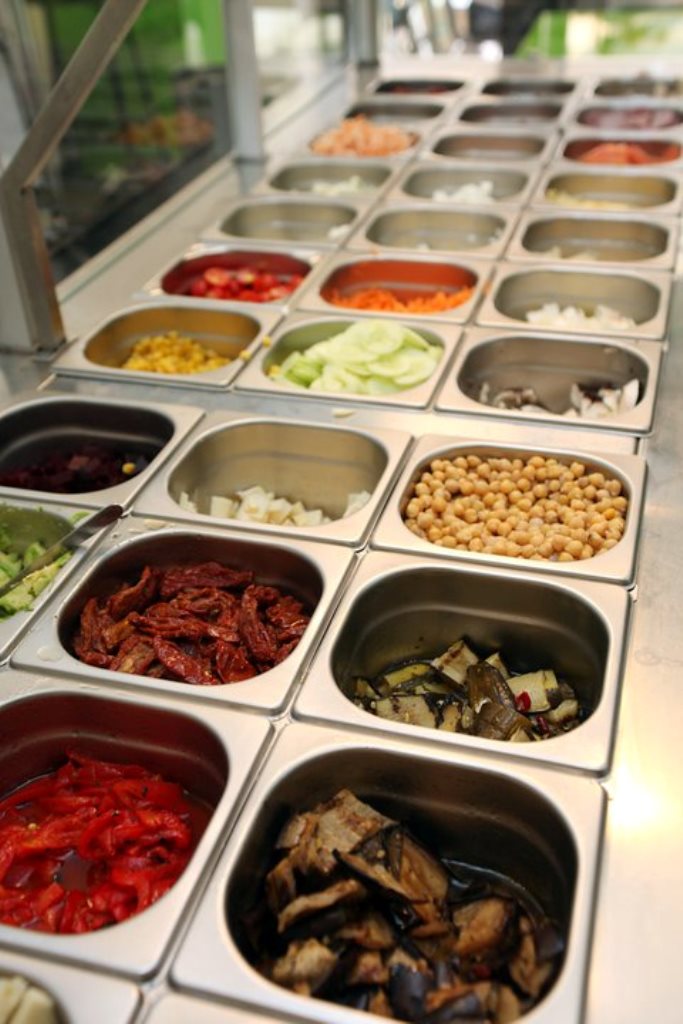 Salad'In