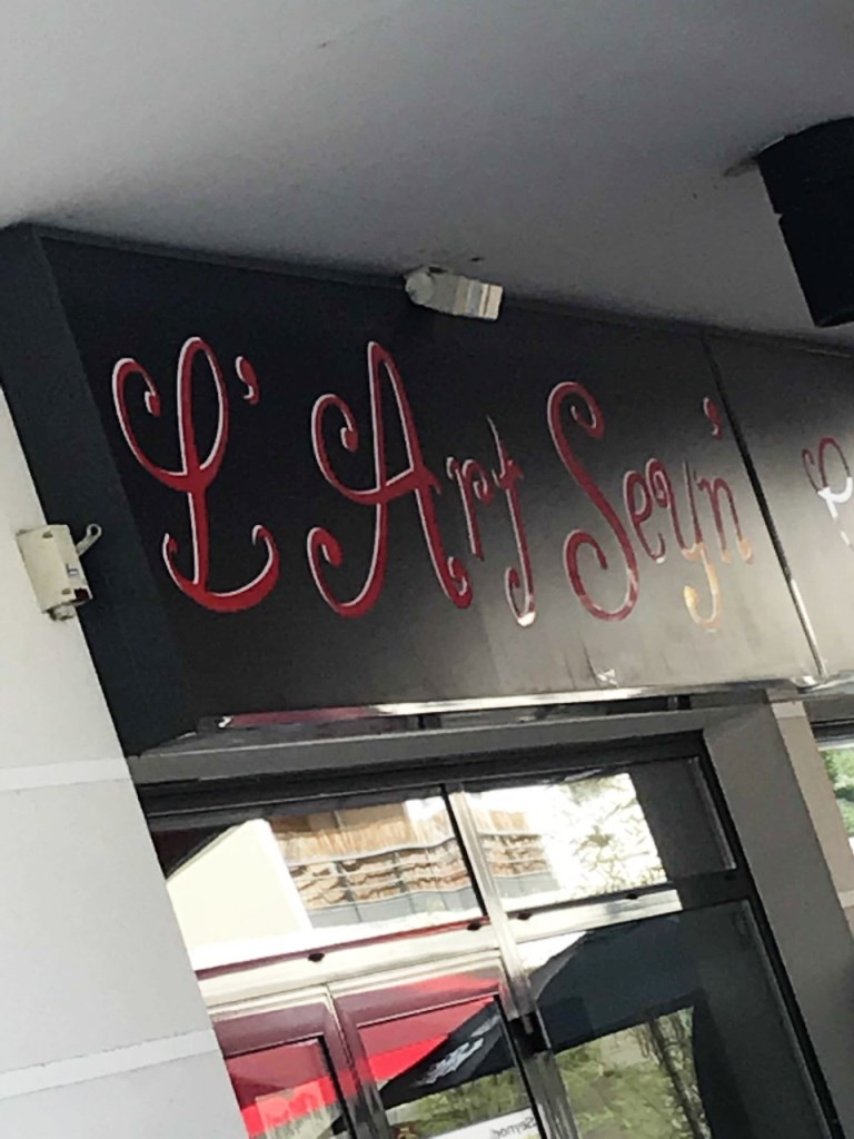 L'Art Seyn' Café des Arts