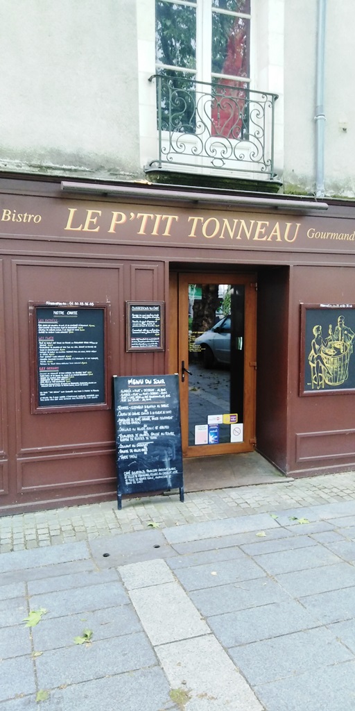 Le P'tit Tonneau