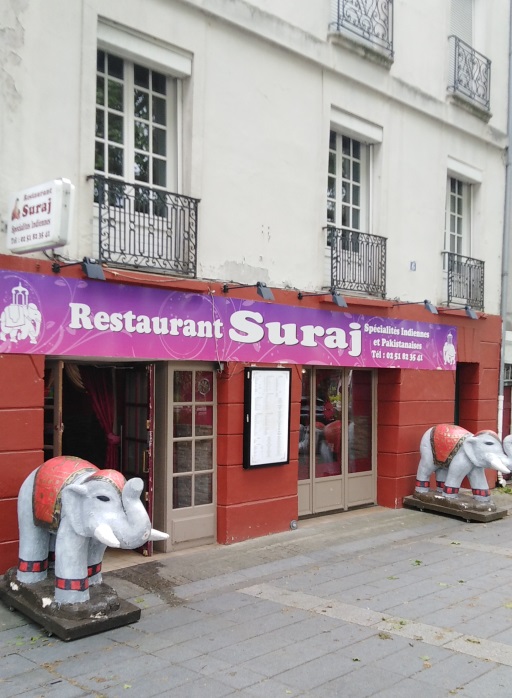 Suraj