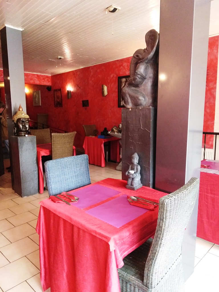 La Route des Indes