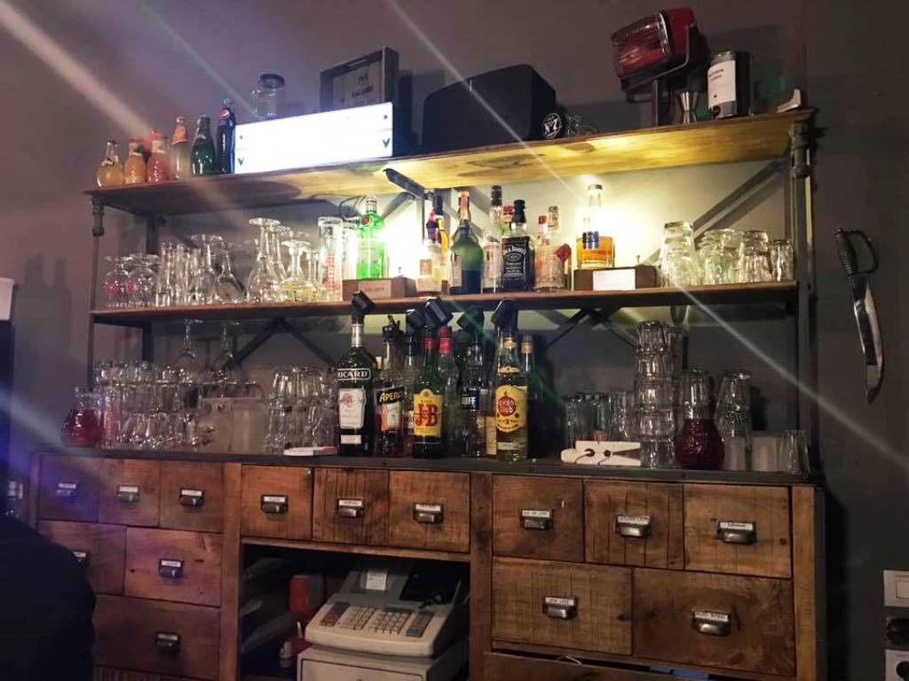Bar St Nicolas