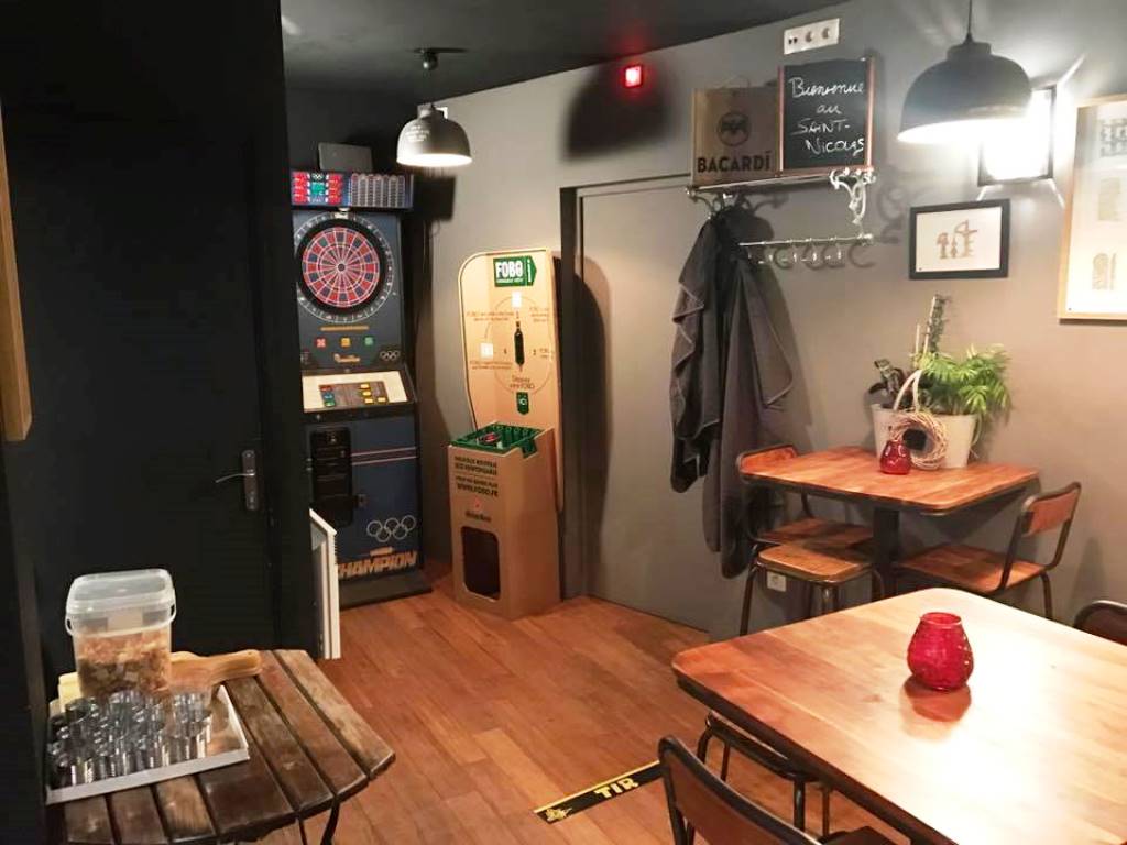 Bar St Nicolas