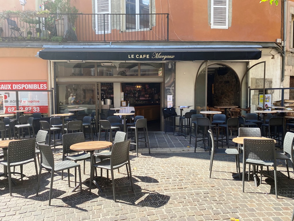 Le Margaux Café