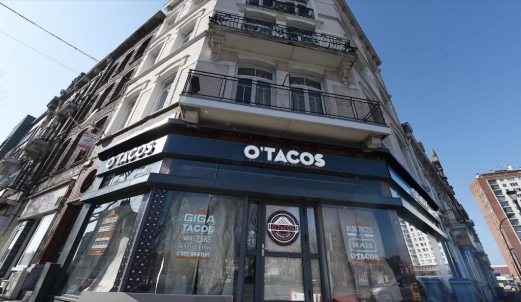 O'Tacos Arras