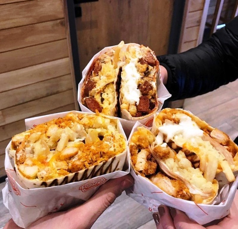 O'Tacos Arras