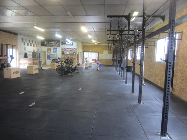 Crossfit Ursao