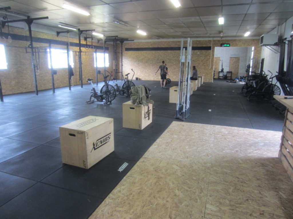 Crossfit Ursao