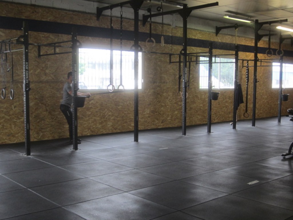 Crossfit Ursao