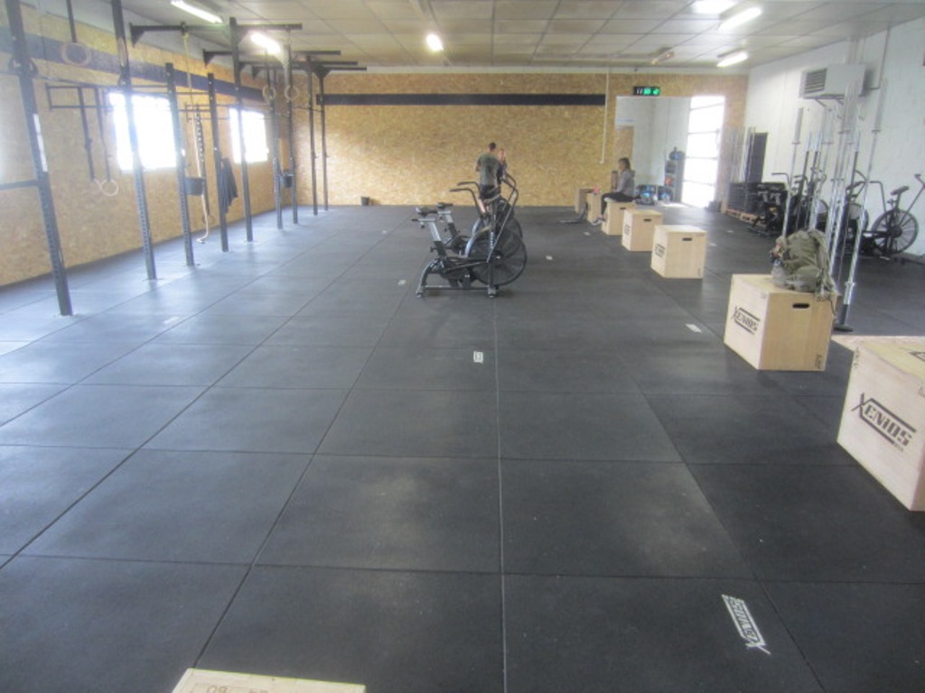 Crossfit Ursao