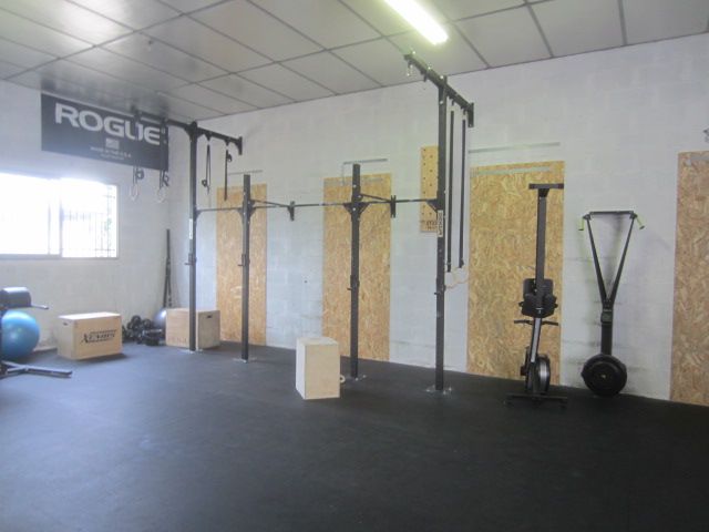 Crossfit Ursao