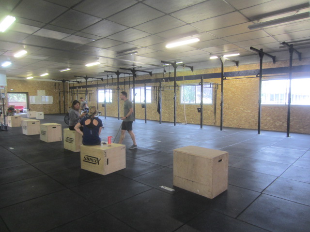 Crossfit Ursao