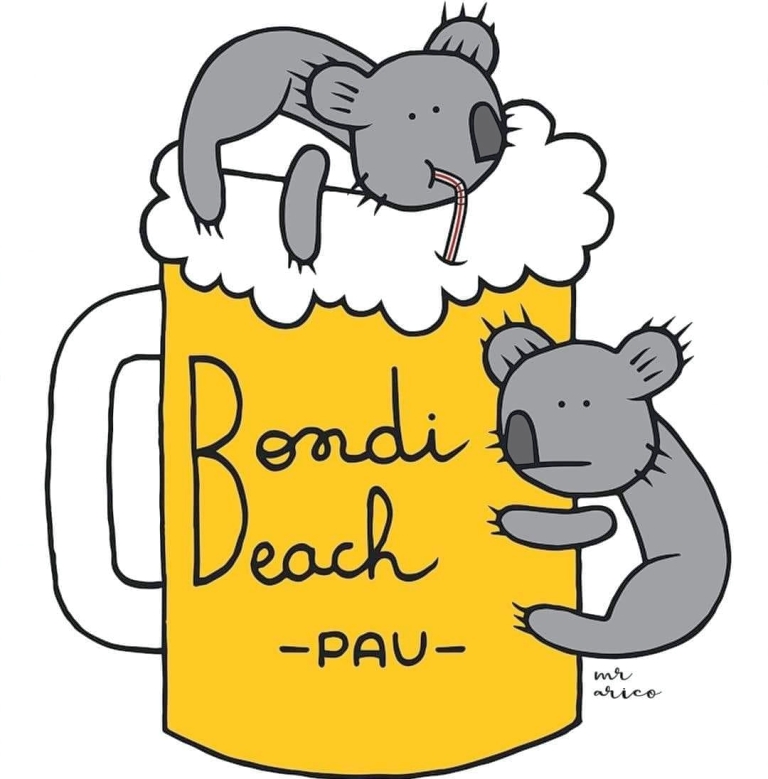 Bondi Beach