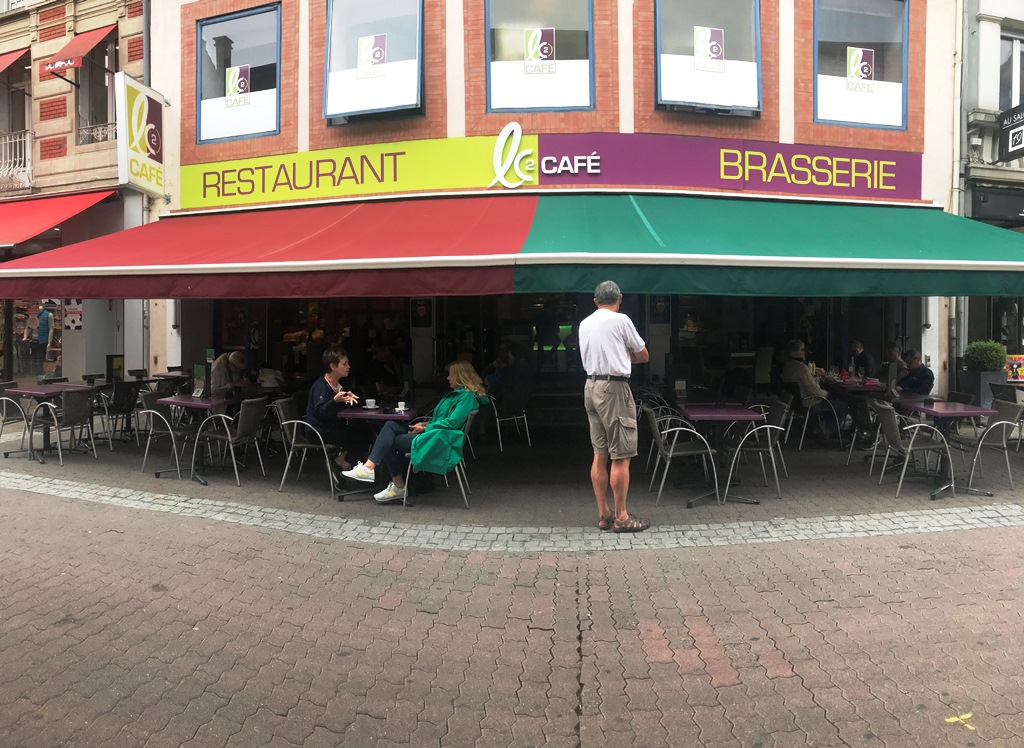 Lc2 Café