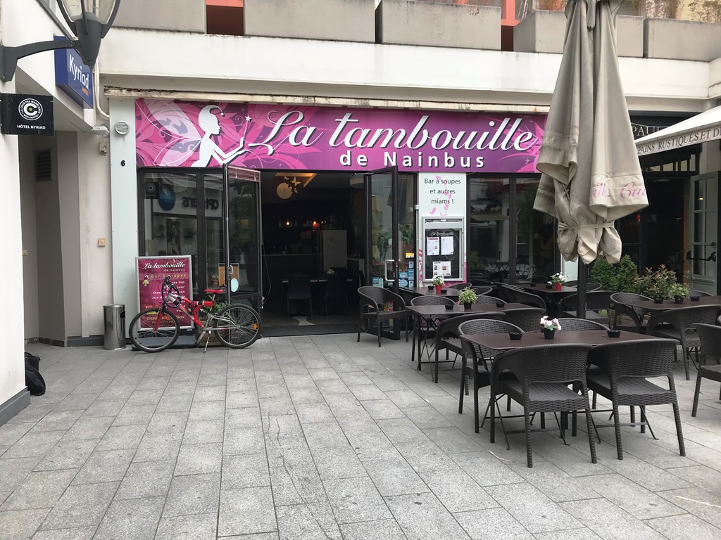 La Tambouille de Nainbus