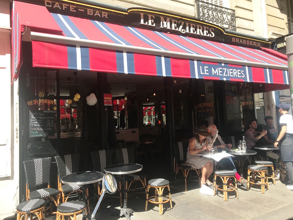 Le Mezieres