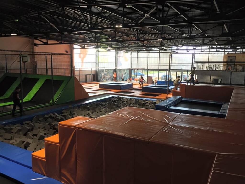 Jump Session