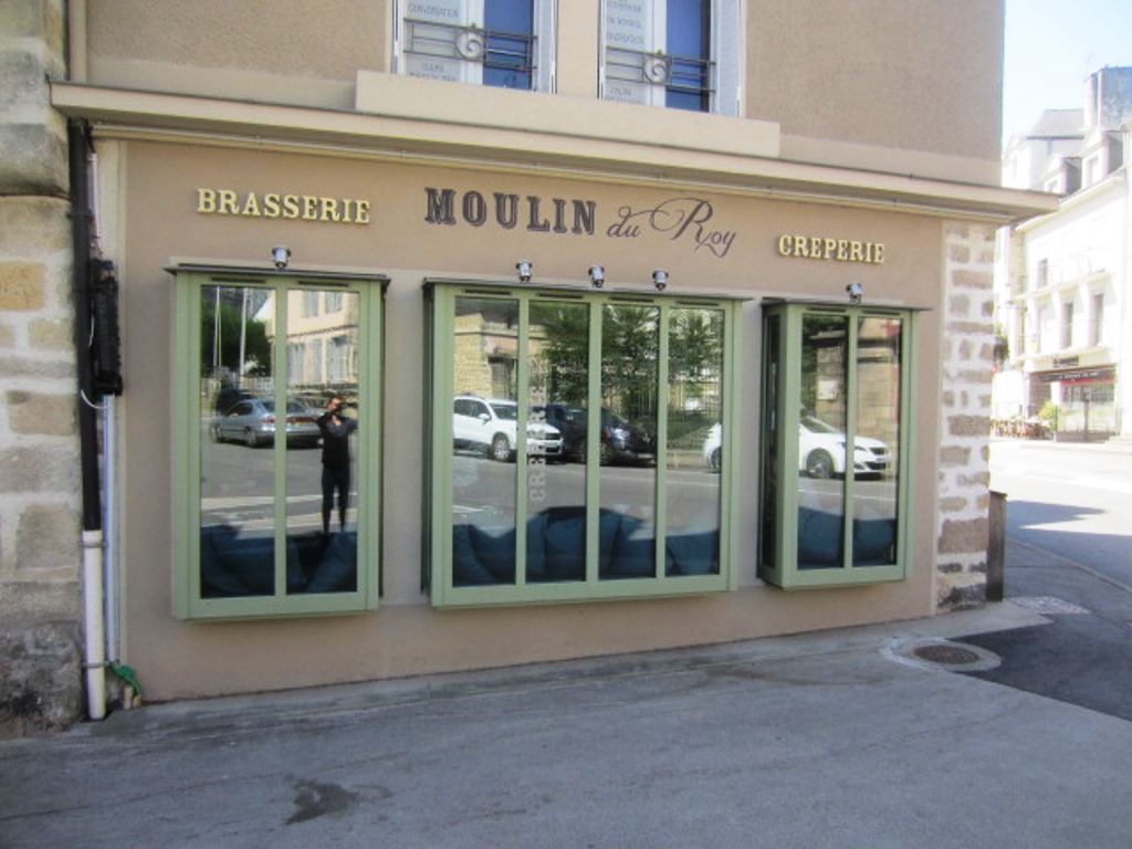 Le Moulin du Roy