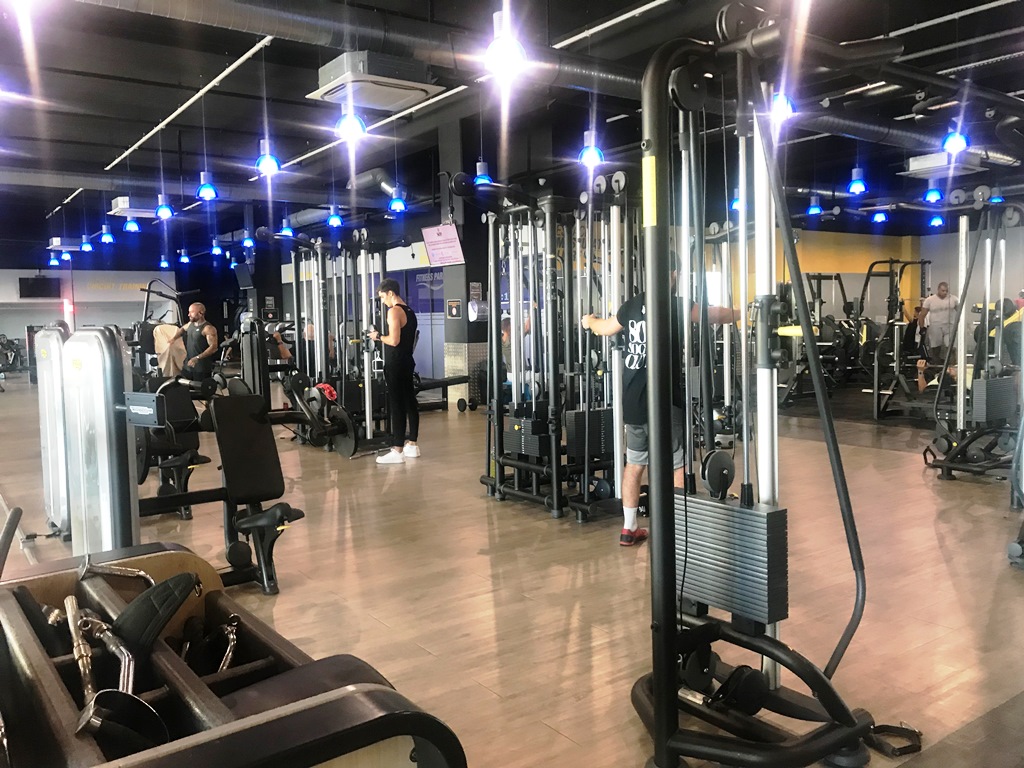 Unity Fitness - La Valette