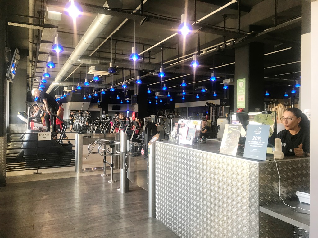 Unity Fitness - La Valette