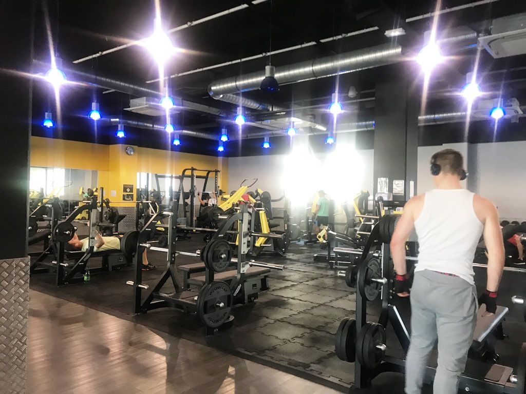 Unity Fitness - La Valette