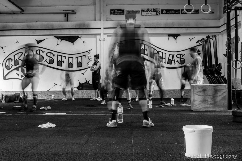 Crossfit Elephas
