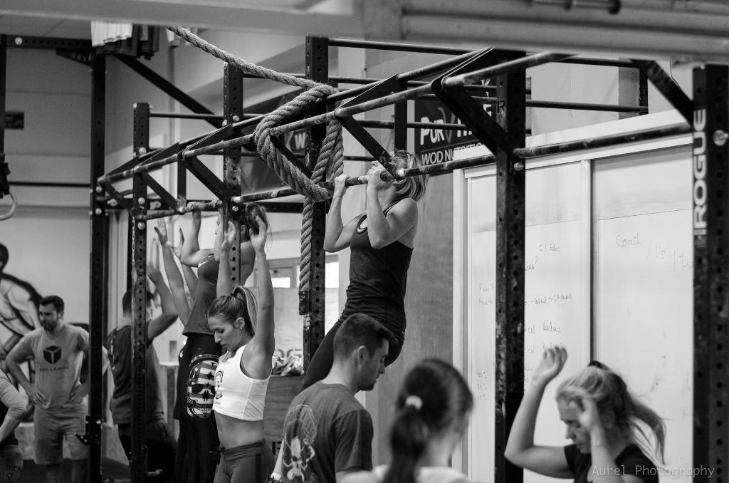 Crossfit Elephas