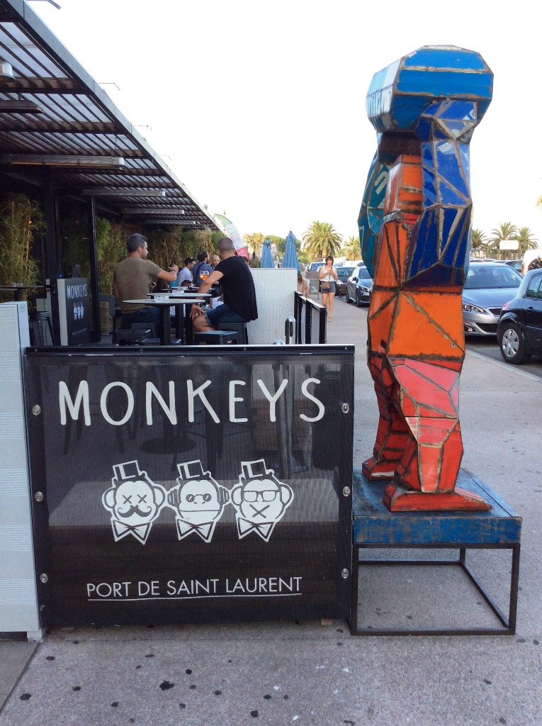 Monkey's
