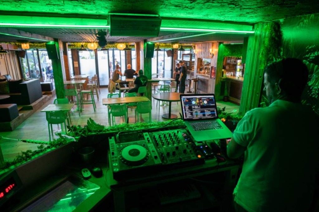 Esco’Bar