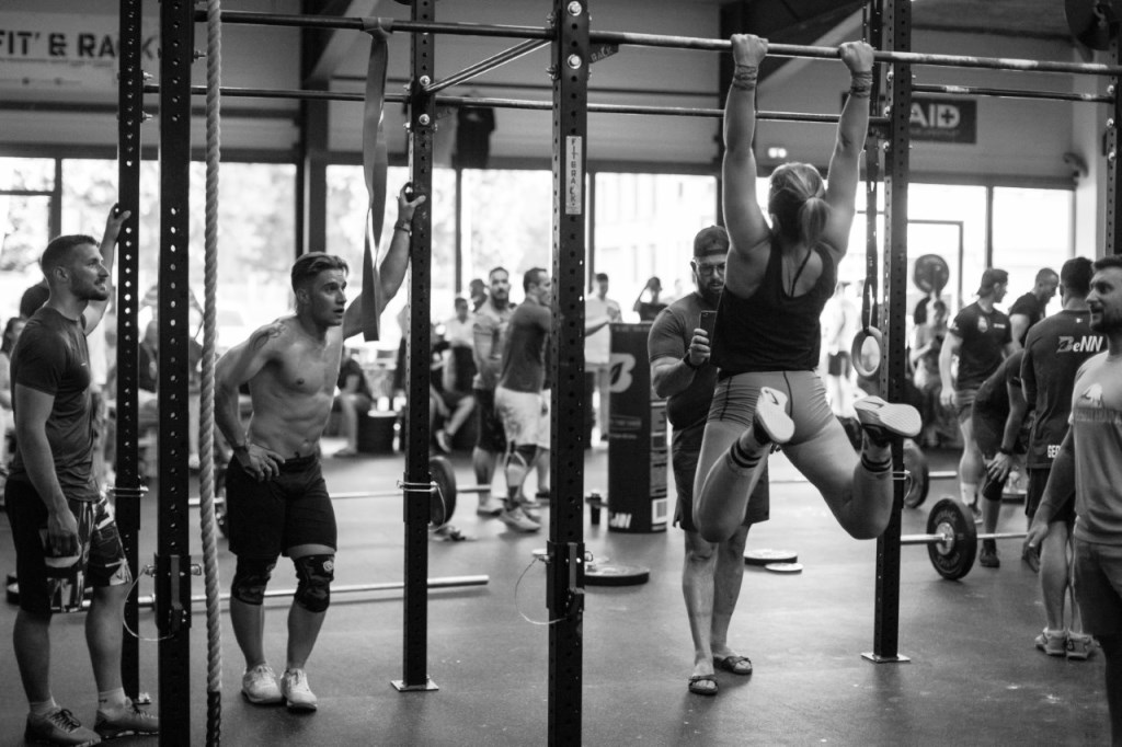 Crossfit Ekara