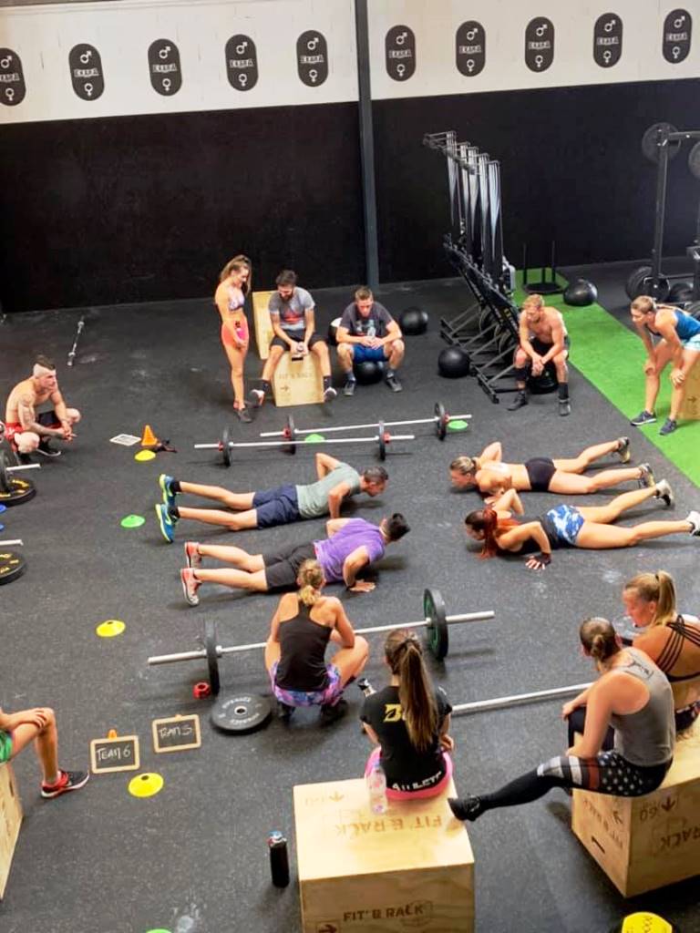 Crossfit Ekara
