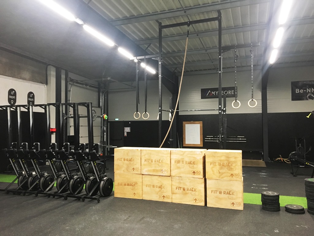 Crossfit Ekara